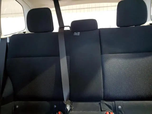 2014 SUBARU FORESTER 2.5I  