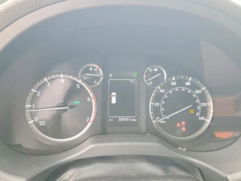 2023 LEXUS GX 460  