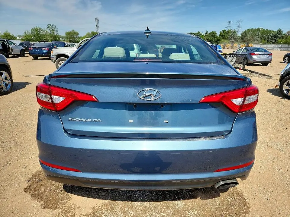 2015 HYUNDAI SONATA SE  