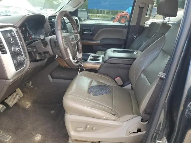 2018 GMC SIERRA K1500 SLT  