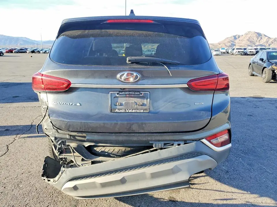 2020 HYUNDAI SANTA FE   