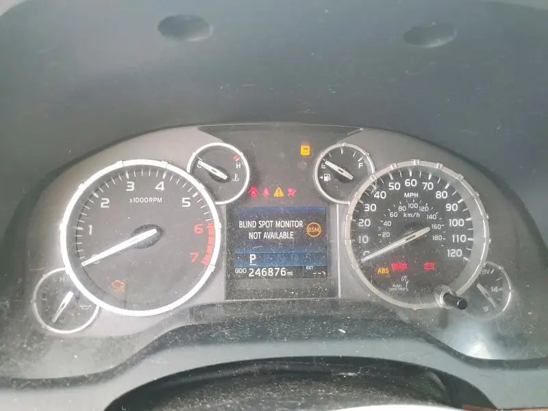 2015 TOYOTA TUNDRA 1794 EDITION  