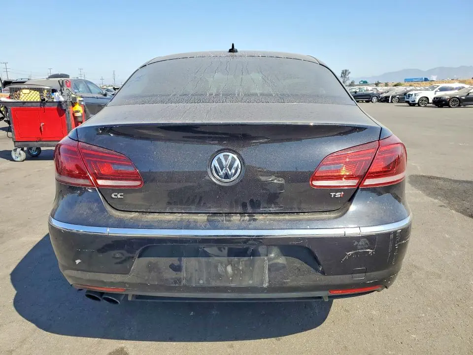 2016 VOLKSWAGEN CC BASE  