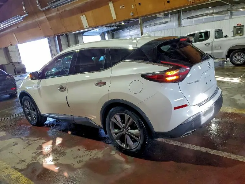 2020 NISSAN MURANO PLATINUM  