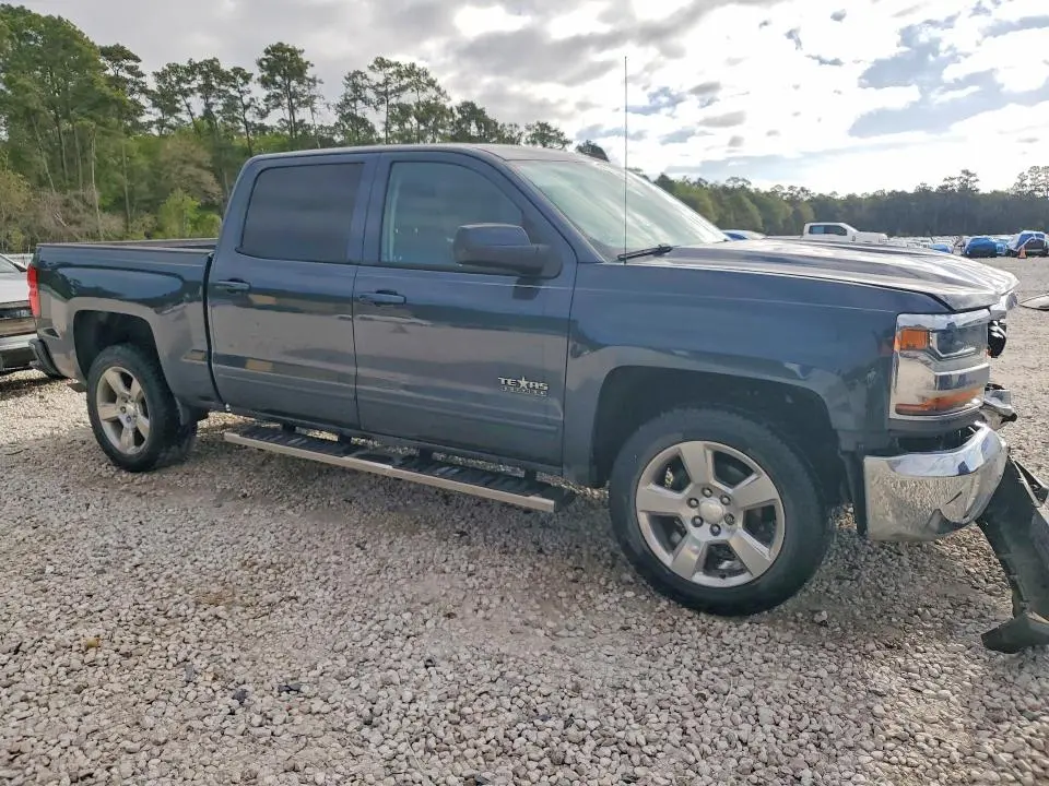 2018 CHEVROLET SILVERADO C1500 LT  
