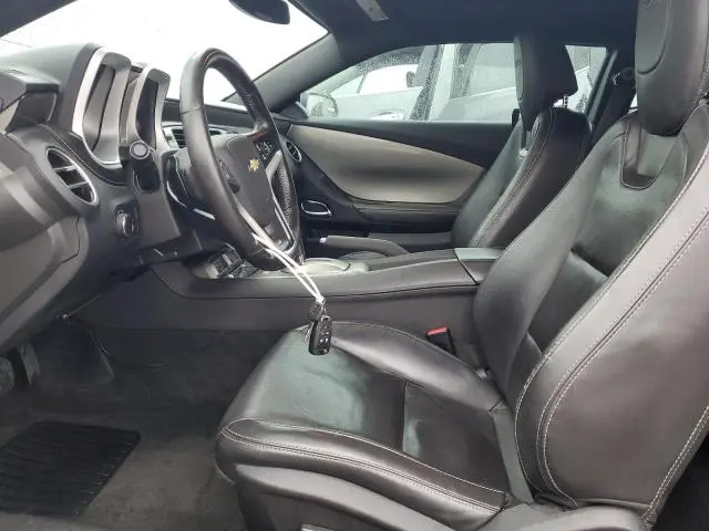 2013 CHEVROLET CAMARO 2SS  