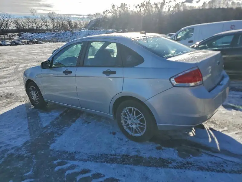 2010 FORD FOCUS SE  