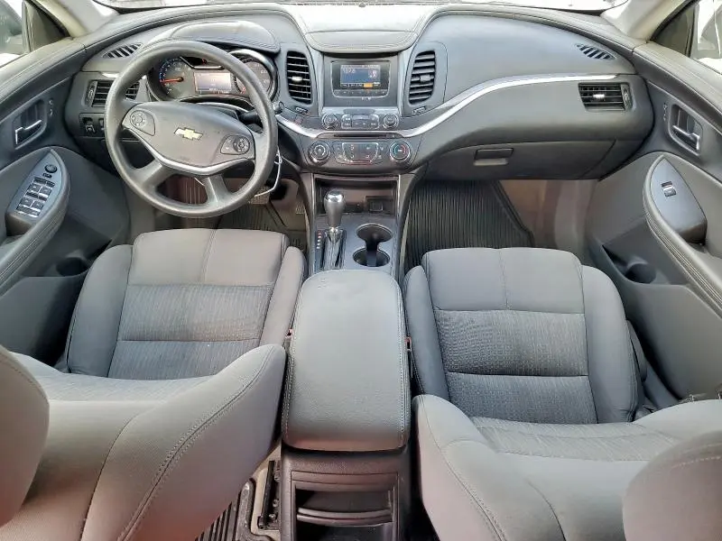 2015 CHEVROLET IMPALA LS  