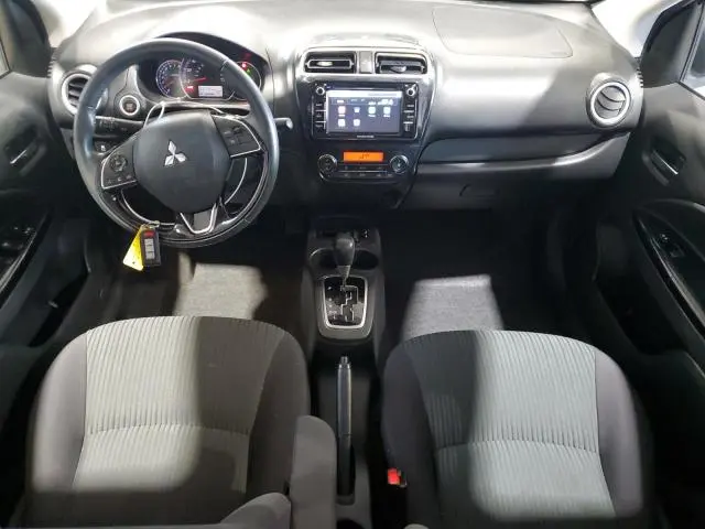 2019 MITSUBISHI MIRAGE G4 SE  