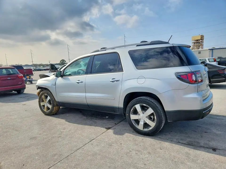 2015 GMC ACADIA SLE  