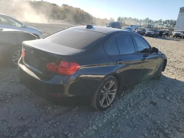 2014 BMW 328 XI SULEV  