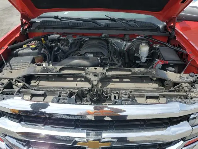 2017 CHEVROLET SILVERADO C1500  