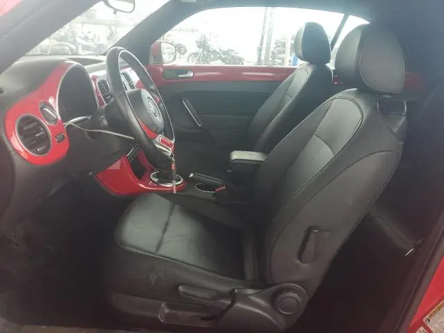 2018 VOLKSWAGEN BEETLE S  