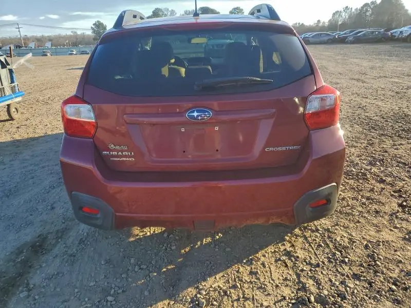 2017 SUBARU CROSSTREK PREMIUM  