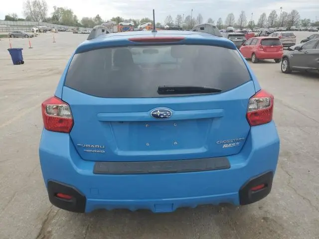 2016 SUBARU CROSSTREK PREMIUM