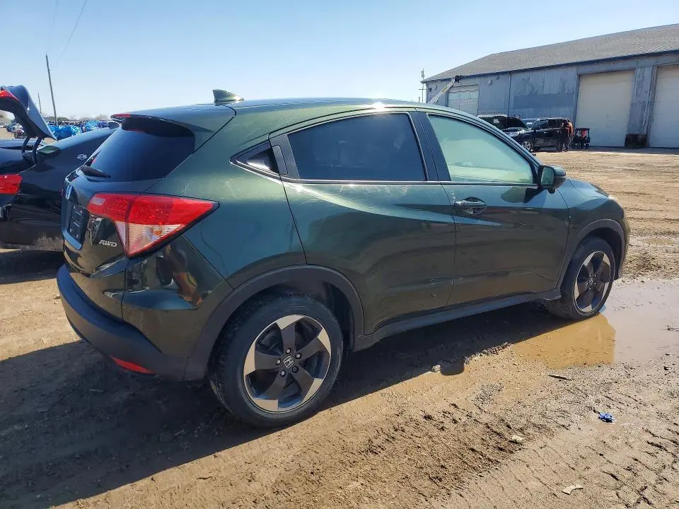 2018 HONDA HR-V EX  