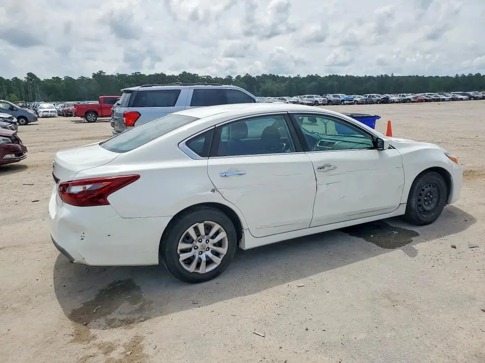 2018 NISSAN ALTIMA 2.5 S  