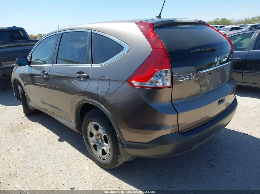 2014 HONDA CR-V LX