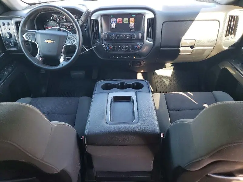 2014 CHEVROLET SILVERADO K1500 LT  