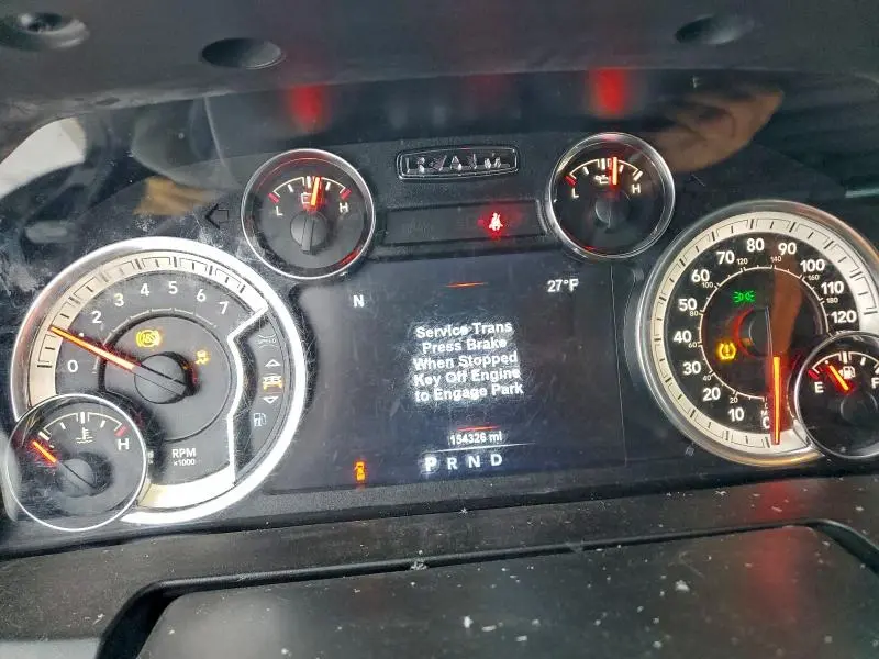 2019 RAM 1500 CLASSIC SLT  