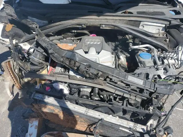 2016 AUDI Q5 PREMIUM PLUS S-LINE  