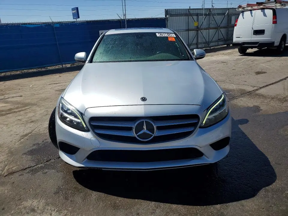 2019 MERCEDES-BENZ C 300  