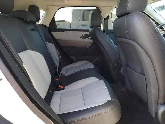 2025 LAND ROVER RANGE ROVER VELAR DYNAMIC SE  