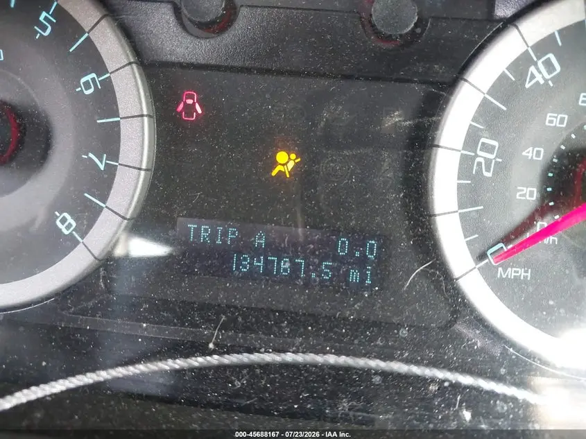 2011 FORD ESCAPE LIMITED