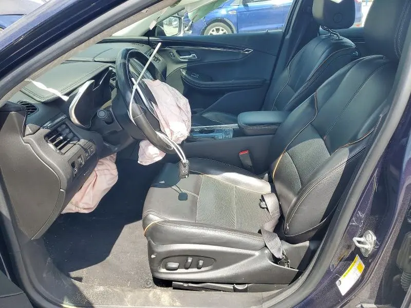 2019 CHEVROLET IMPALA PREMIER  