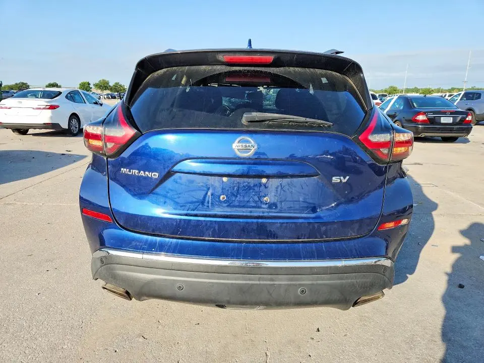 2021 NISSAN MURANO SV  