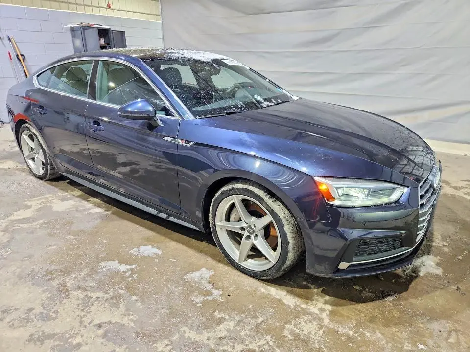 2018 AUDI A5 PREMIUM PLUS S-LINE  