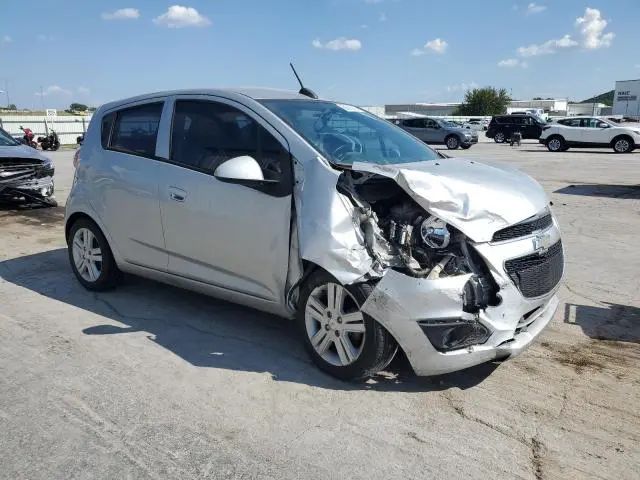 2015 CHEVROLET SPARK LS  