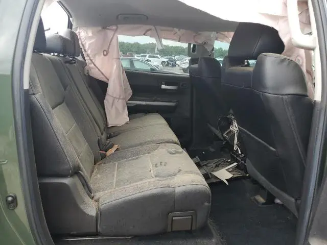 2020 TOYOTA TUNDRA CREWMAX SR5  