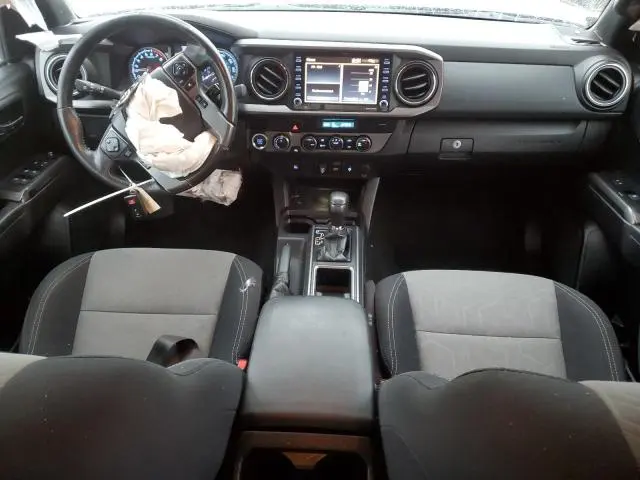 2021 TOYOTA TACOMA DOUBLE CAB  