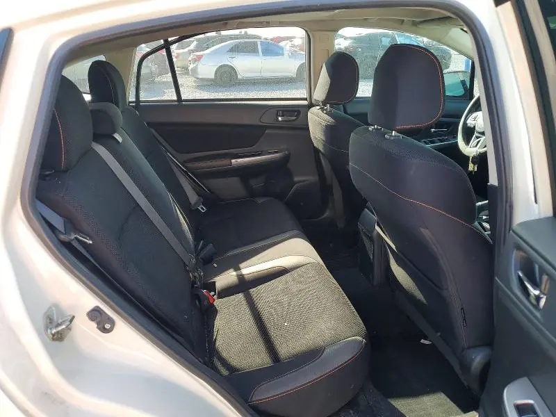 2016 SUBARU CROSSTREK PREMIUM  