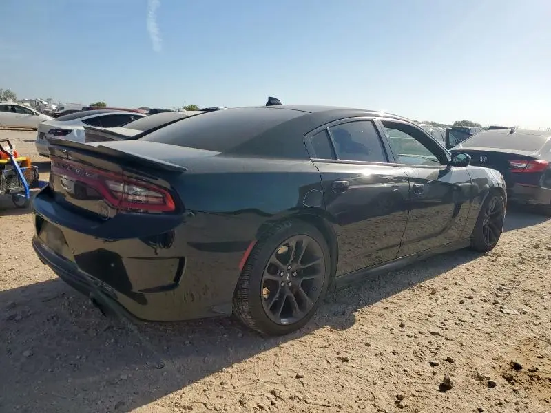 2020 DODGE CHARGER SCAT PACK  