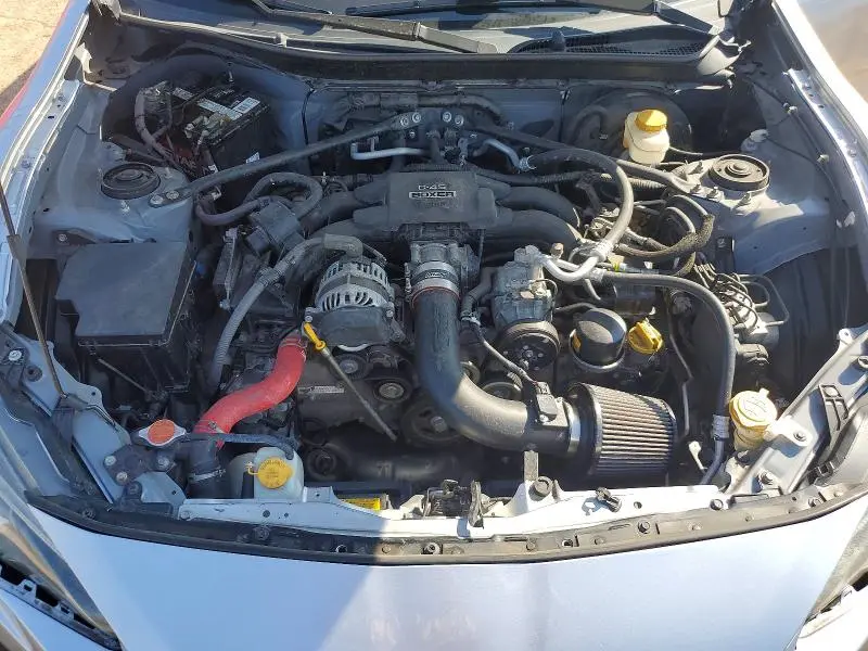 2018 SUBARU BRZ 2.0 LIMITED  