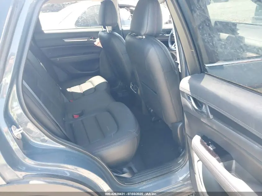 2024 MAZDA CX-5 2.5 S CARBON EDITION