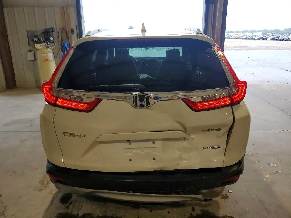 2017 HONDA CR-V TOURING  
