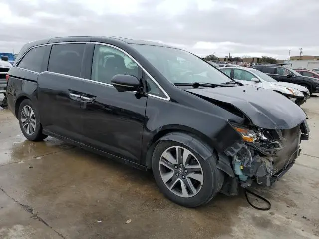 2014 HONDA ODYSSEY TOURING  