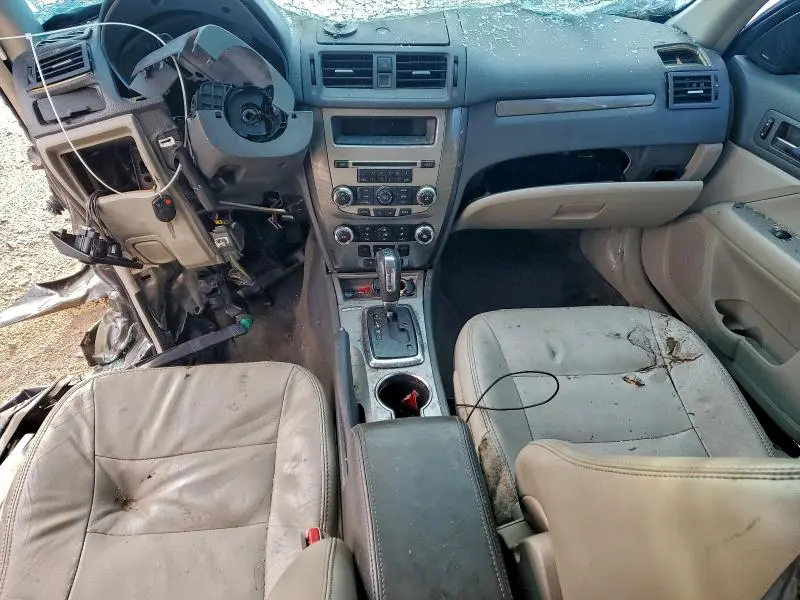 2010 FORD FUSION SEL  