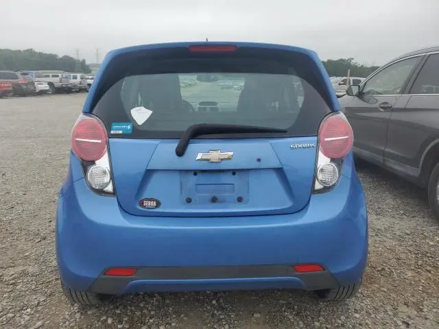 2015 CHEVROLET SPARK LS  
