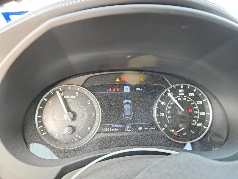 2024 INFINITI QX50 SPORT  