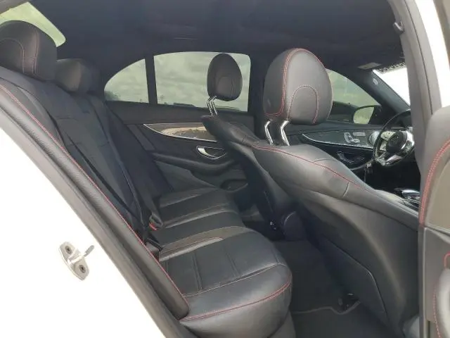 2019 MERCEDES-BENZ E AMG 53 4MATIC