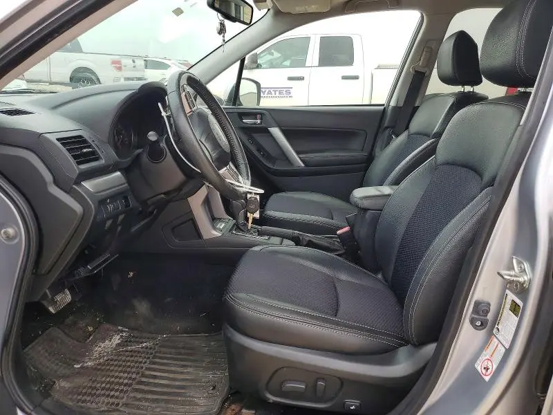 2015 SUBARU FORESTER 2.0XT PREMIUM  