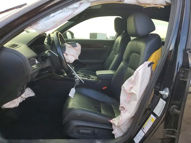 2022 HONDA CIVIC   