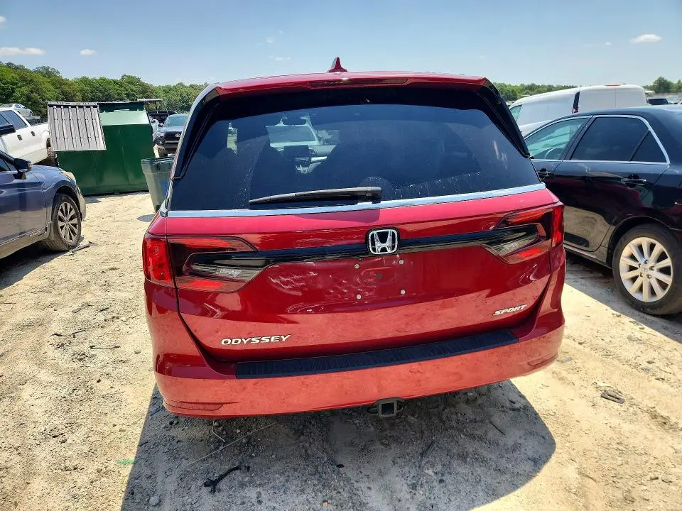2023 HONDA ODYSSEY SPORT-L  