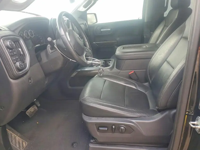 2019 CHEVROLET SILVERADO K1500 RST  