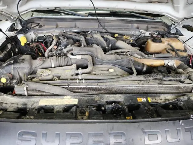 2011 FORD F250 SUPER DUTY  
