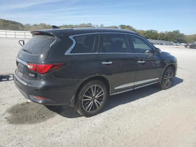 2017 INFINITI QX60   
